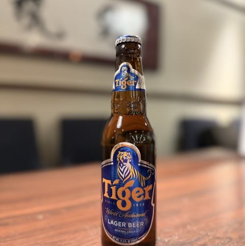 多種多様なビールもご準備