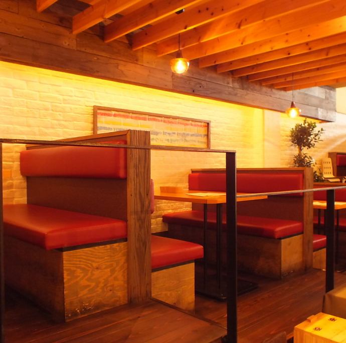 お席 瀬戸内バル プラス Plus