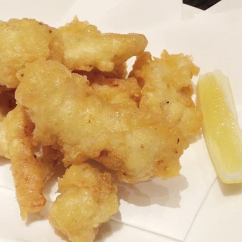 Mino tempura