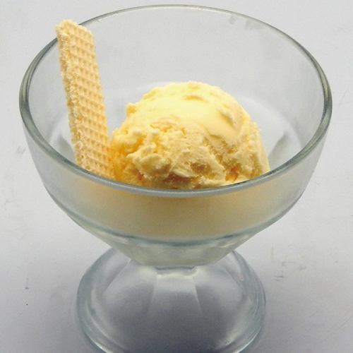 바닐라 아이스크림