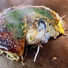 おこ牡蠣