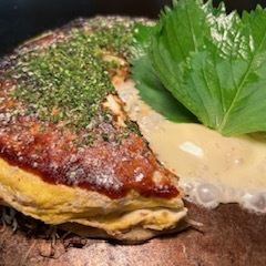 ピタまろ焼き