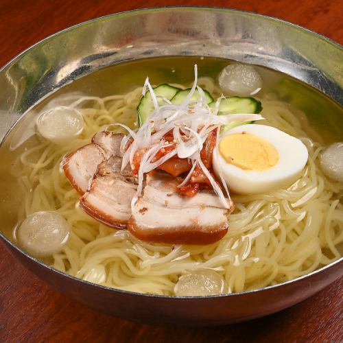 たろちゃん特製！盛岡冷麺