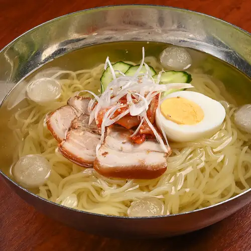 本場の極上盛岡冷麺