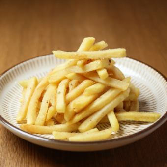Addictive French fries