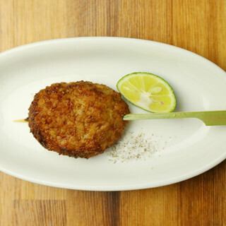 塩すだちつくね