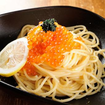 痛風クリームパスタ