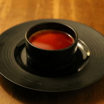 焼鳥屋の本気ブリュレ