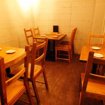 [TEL reservation only] Can be reserved for 8 to 12 people ◎ Course is recommended to facilitate the provision of food.Enjoy delicious food and sake with everyone ♪