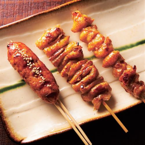 Single skewer (You can order from 1 piece♪)