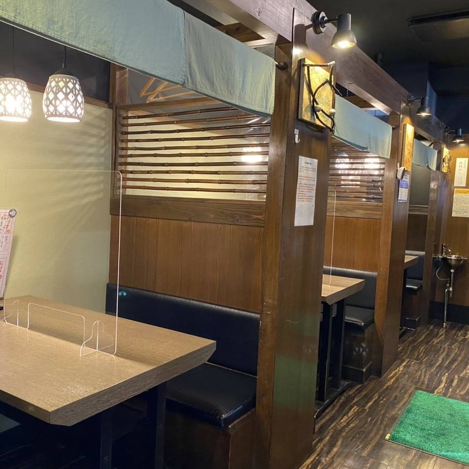 会社宴会など大人数での宴会もご利用可能◎最大40名様までOK！