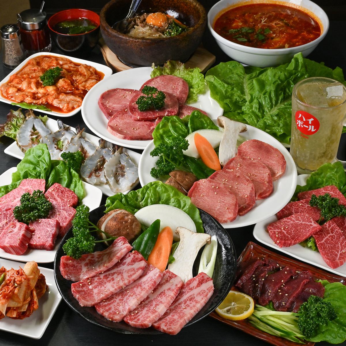 各種宴会・女子会・貸切など幅広いシチュエーションで大活躍♪