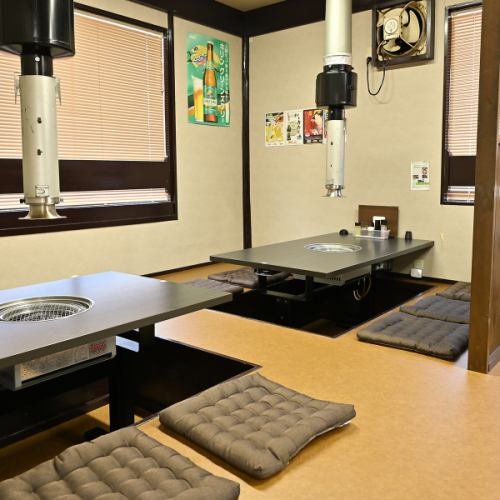 对有孩子的家庭来说安全的设施