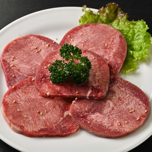 牛舌（盐/酱）
