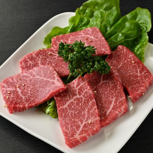 和牛里脊肉（盐/酱）