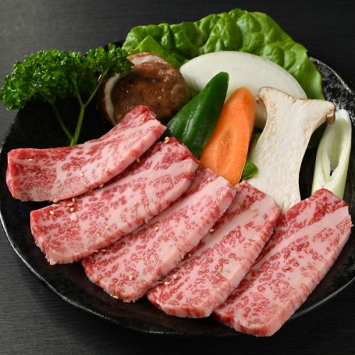 特级和牛肋排（盐味或酱味）