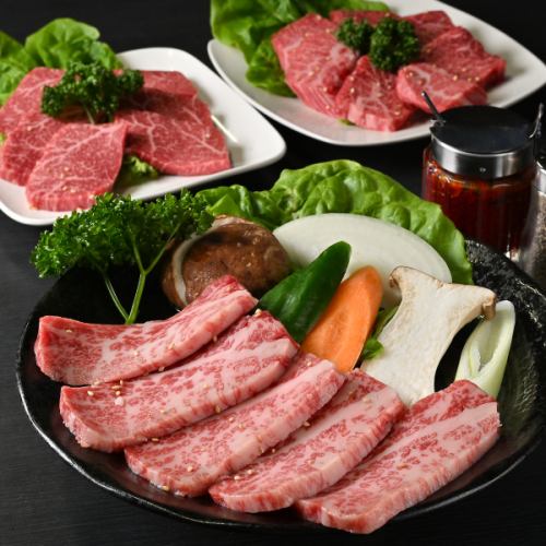 当店自慢のお肉
