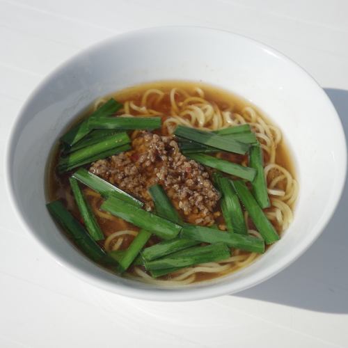 台湾ラーメン
