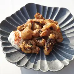 たこの唐揚げ