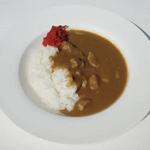 波カレー
