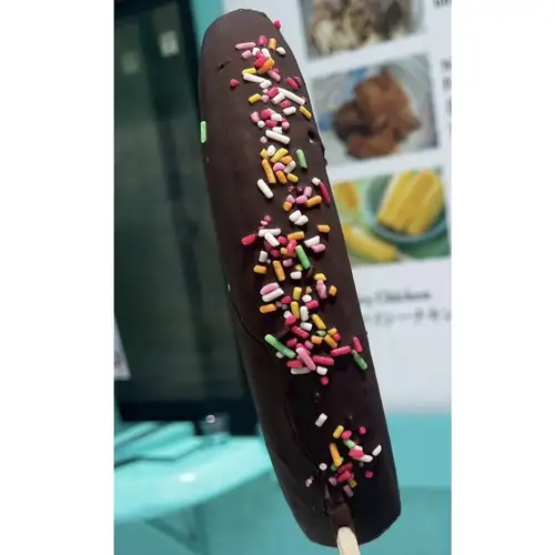 チョコバナナ