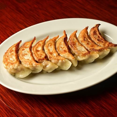 しそ焼き餃子 8個