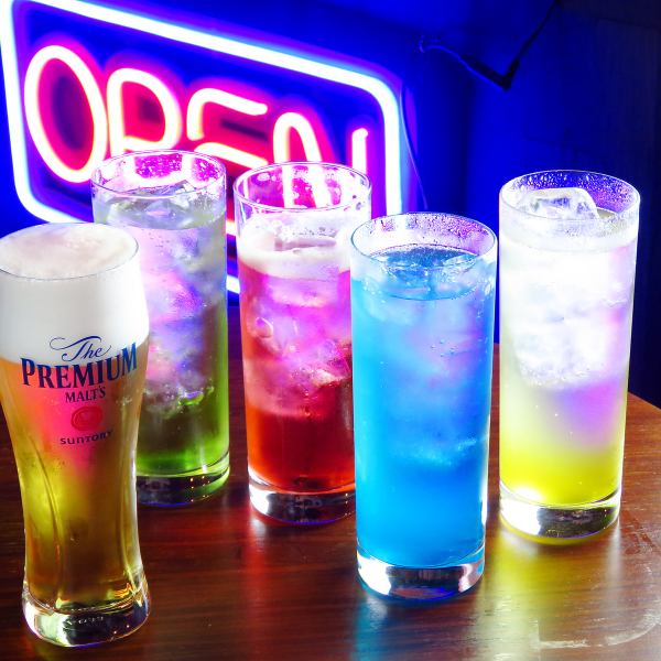 【2次会パーティプラン】3時間ダーツ投げ放題&飲み放題　3500円