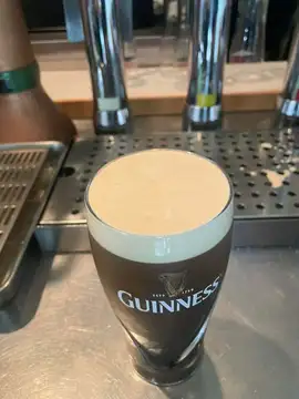 樽生のギネス、ビール