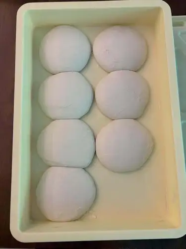 披薩麵團