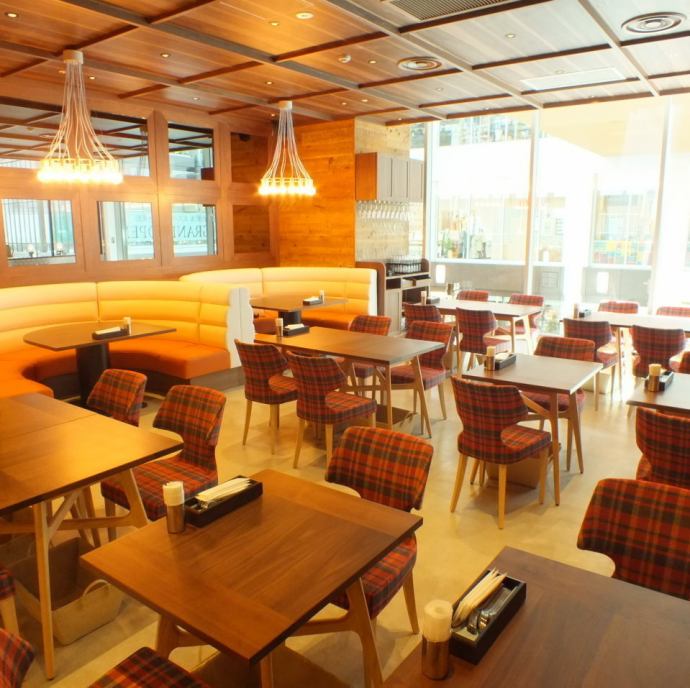 お席 Espalmador Marisqueria エスパルマドール マリスケリア