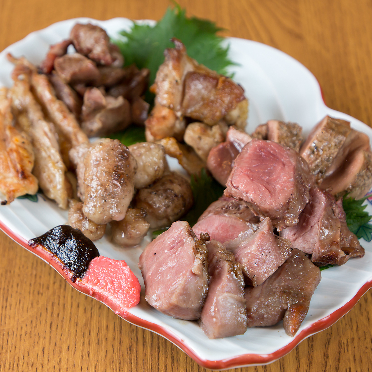 食べ飲み放題2,980円～大満足の炙り肉酒場