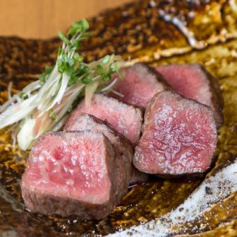特選!サロマ黒牛 炭焼きサーロイン
