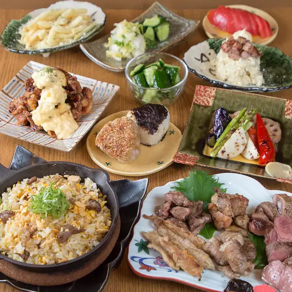【スタンダード食べ飲み放題★人気No.1プラン】3,980円(税込) 30品