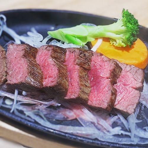 Grass-fed beef kainomi steak