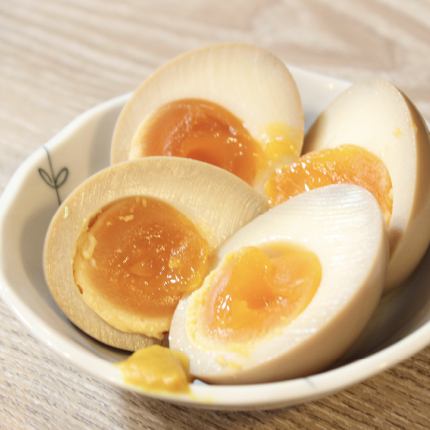 煮卵
