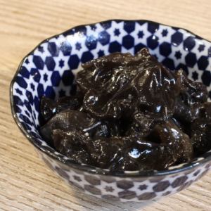 木耳菇拌饭