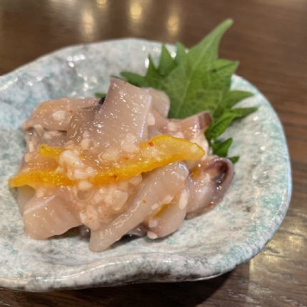 南谷良枝商店　輪島の塩辛