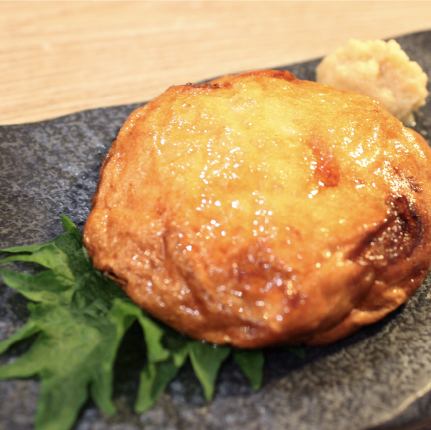 新潟県　野菜天ぷら