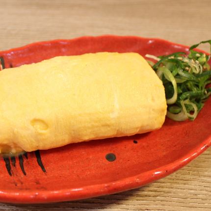 だし巻き卵