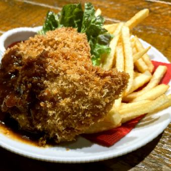 チキン＆チップス