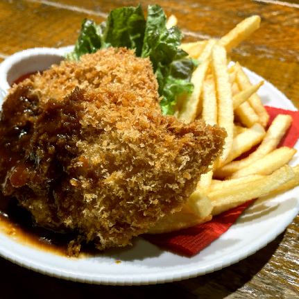 チキン＆チップス