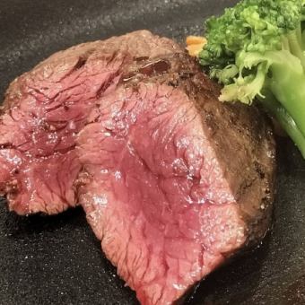 牧草牛ハラミステーキ　100g