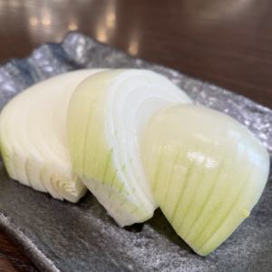兵库县堀子农场的淡路洋葱