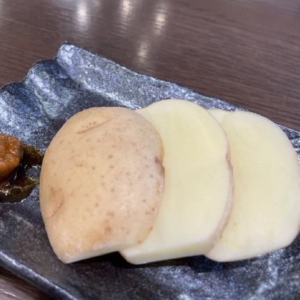 北海道産　ほくほくジャガイモ