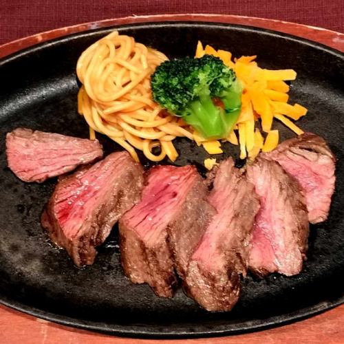 牧草牛ハラミステーキ 150g