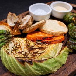 旬野菜のグリル盛り合わせ 7種