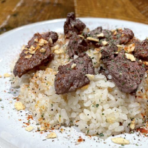 牧草牛 ハラミステーキ(100g)