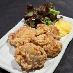 白だし香る 和風唐揚げ