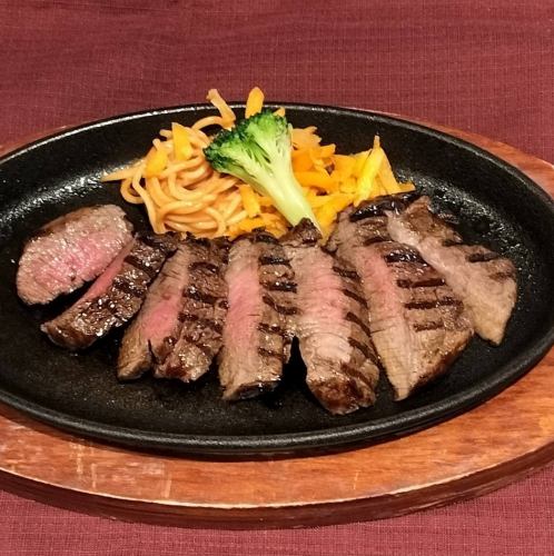 Hokkaido-produced Tokachi young beef fillet steak (150g)