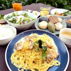 Bread & Pasta Lunch: Chef's Special Pasta of the Month